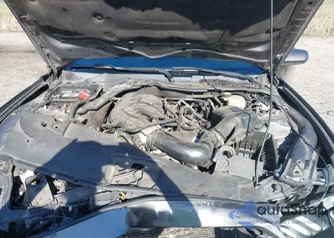 2016 Ford Mustang from USA, damaged, VIN 1FA6P8AMXG5204782